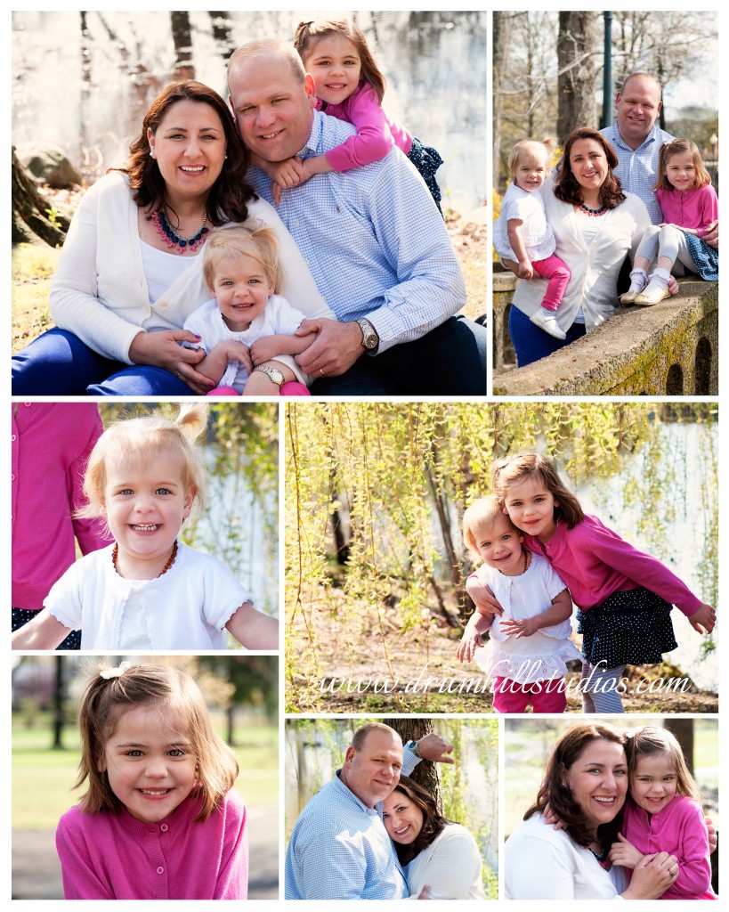 Family Photo Session Westfield, NJ