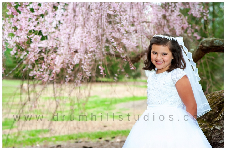 Communion Girl NJ 3